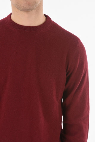 Maglia Girocollo in Cashmere