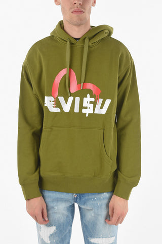 Logo Printed Hoodie