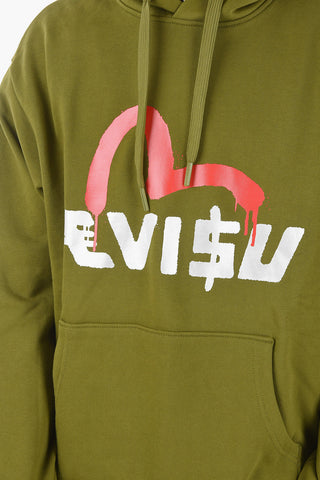 Logo Printed Hoodie
