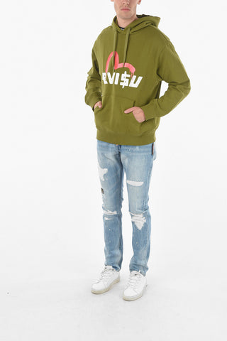 Logo Printed Hoodie