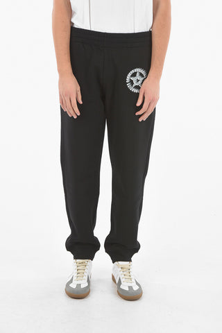 COUTURE! Jogger with Lettering Logo Print