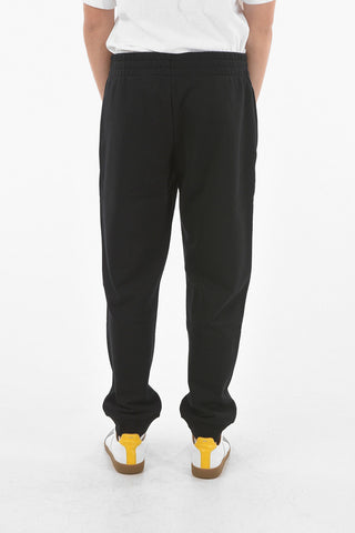 COUTURE! Jogger with Lettering Logo Print