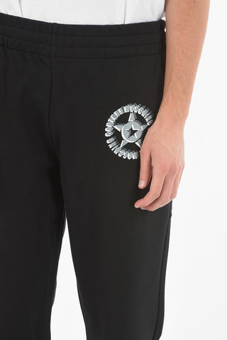 COUTURE! Jogger with Lettering Logo Print