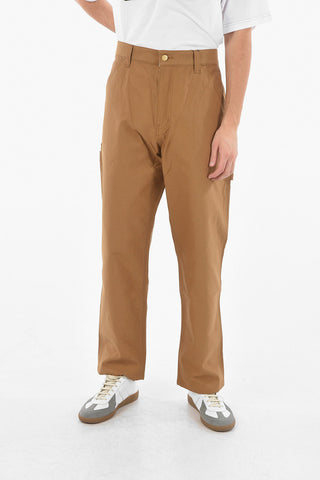 JUNYA WATANABE CARHARTT Ruck Work pants With Printed Pocket