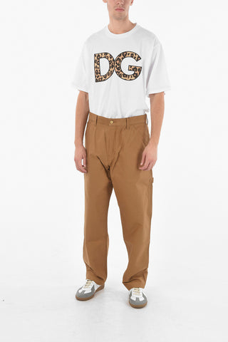 JUNYA WATANABE CARHARTT Ruck Work pants With Printed Pocket
