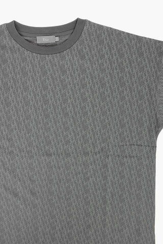 All Over Monogram Crew-neck T-shirt