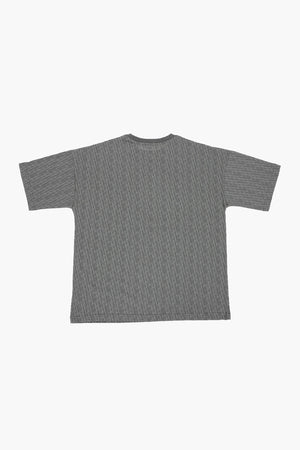 All Over Monogram Crew-neck T-shirt