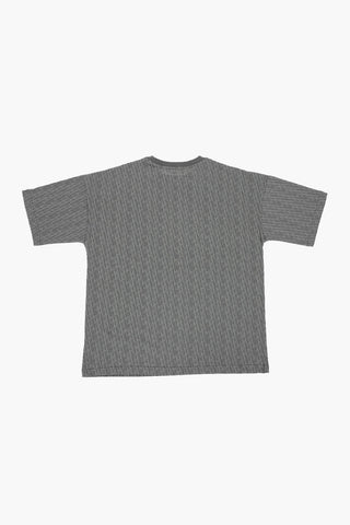 All Over Monogram Crew-neck T-shirt