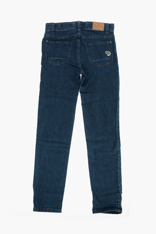 Stretch Denim Jeans