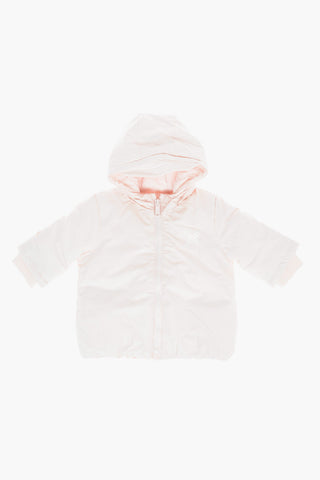 Padded Jacket with Hood