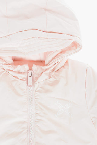 Padded Jacket with Hood