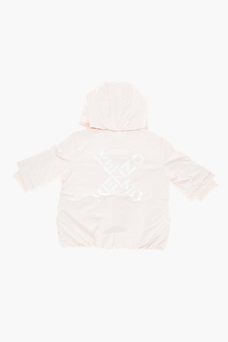 Padded Jacket with Hood