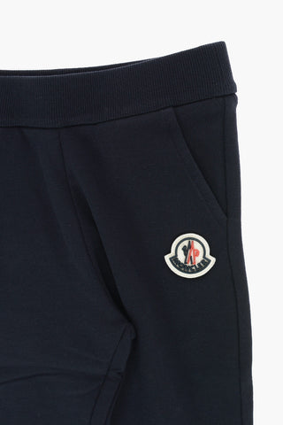 Solid Color 2 Pockets Joggers