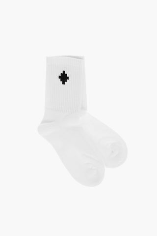 Long Socks with Embroidery Logo