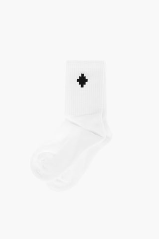 Long Socks with Embroidery Logo