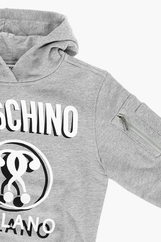 Front Printed Hoodie