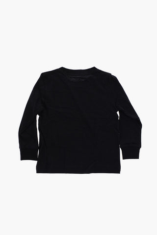 ALL STAR T-Shirt a Manica Lunga con Stampa Dinosauri