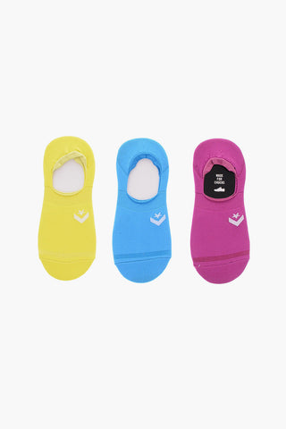 Ultra Low 3 Pairs Of Socks Set