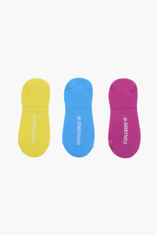 Ultra Low 3 Pairs Of Socks Set