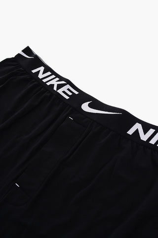 Logoed at the Waist Boxer Set