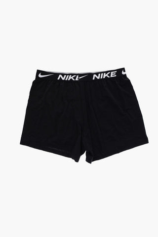 Logoed at the Waist Boxer Set