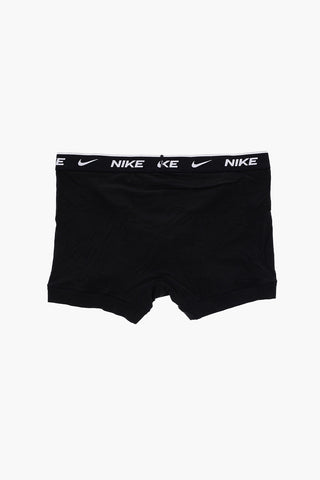 Logoed at the Waist Boxer Set