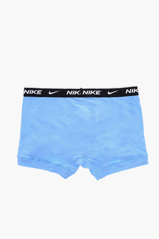 Logoed at the Waist Boxer Set