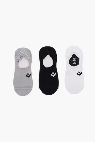 Ultra Low 3 Pairs Of Socks Set