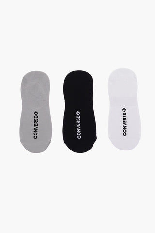 Ultra Low 3 Pairs Of Socks Set