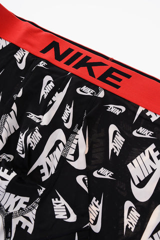 Boxer Logato All-Over