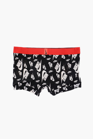 Boxer Logato All-Over