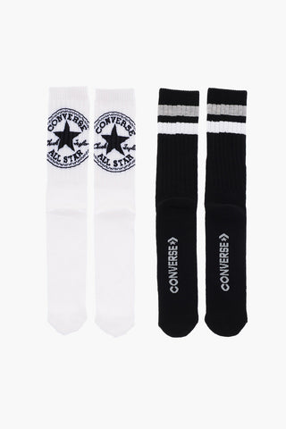 Ribbed 2 Pairs of Socks Set 