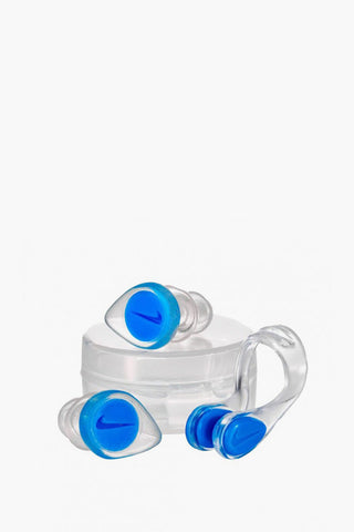 SWIM Ear Plugs and Nose Clip Set