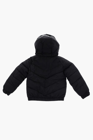 Padded Jacket SYNFIL HD with 2 Pockets and Hood