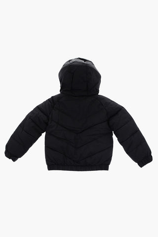 Padded Jacket SYNFIL HD with 2 Pockets and Hood