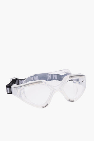 SWIM Logoed Elastic Band Swimming Goggles