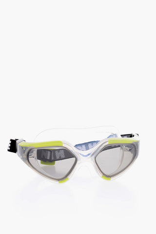 SWIM Logoed Elastic Band Swimming Goggles
