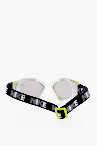SWIM Logoed Elastic Band Swimming Goggles