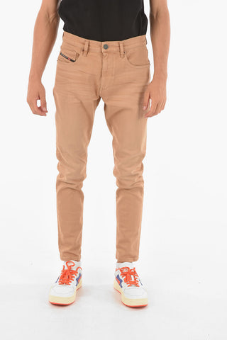 Jeans D-STRUKT Slim Fit 16cm L32