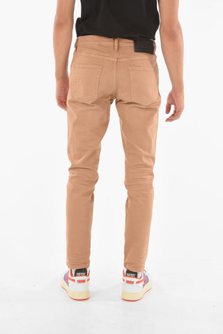 Jeans D-STRUKT Slim Fit 16cm L32