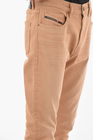 Jeans D-STRUKT Slim Fit 16cm L32