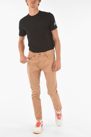 Jeans D-STRUKT Slim Fit 16cm L32