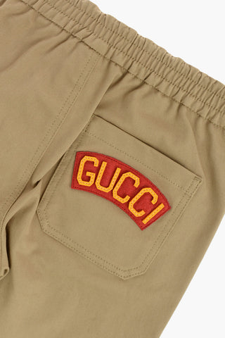 Pantaloni a 3 tasche con banda laterale a contrasto