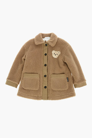 Faux Fur Teddy Coat