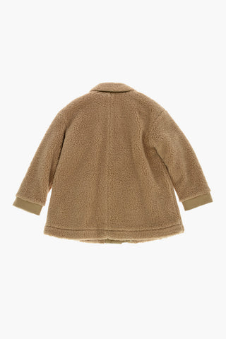 Faux Fur Teddy Coat