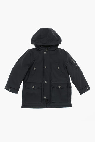 Hooded TENESSEE Padded Jacket