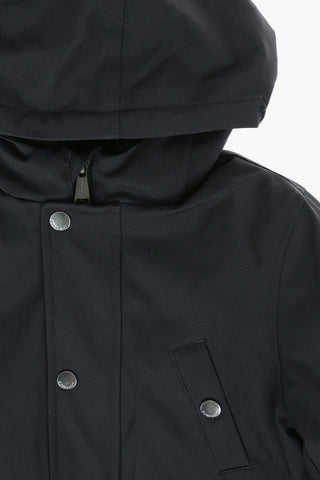 Hooded TENESSEE Padded Jacket