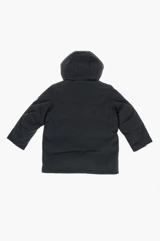 Hooded TENESSEE Padded Jacket