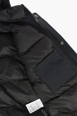 Hooded TENESSEE Padded Jacket