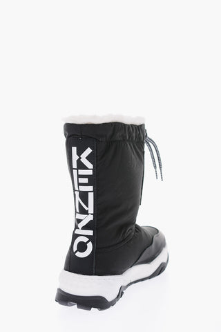 water repellent snow boots